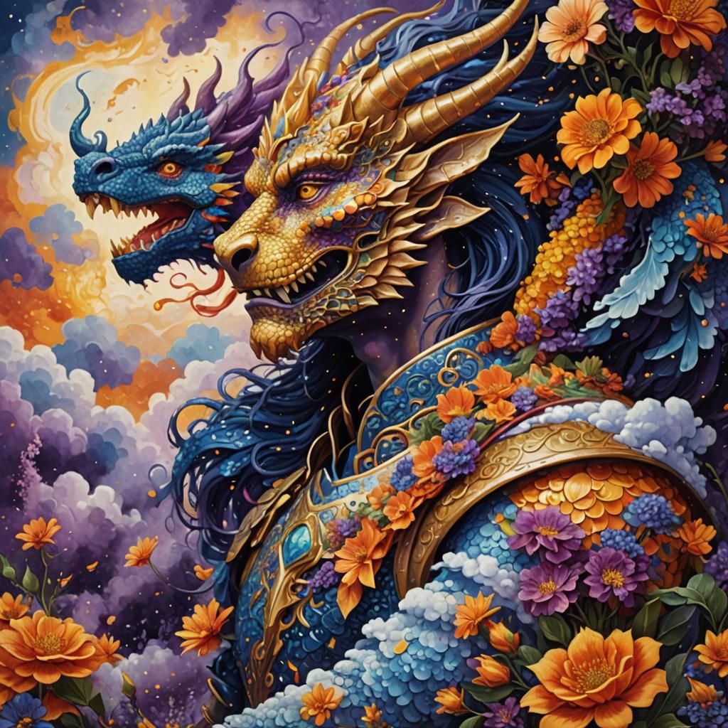 Hiding behind the mask