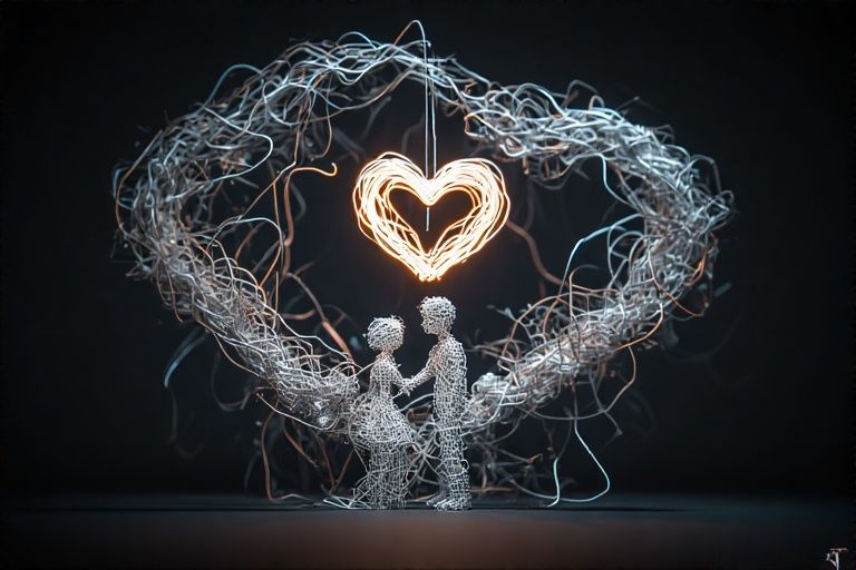 Wired & Twisted love