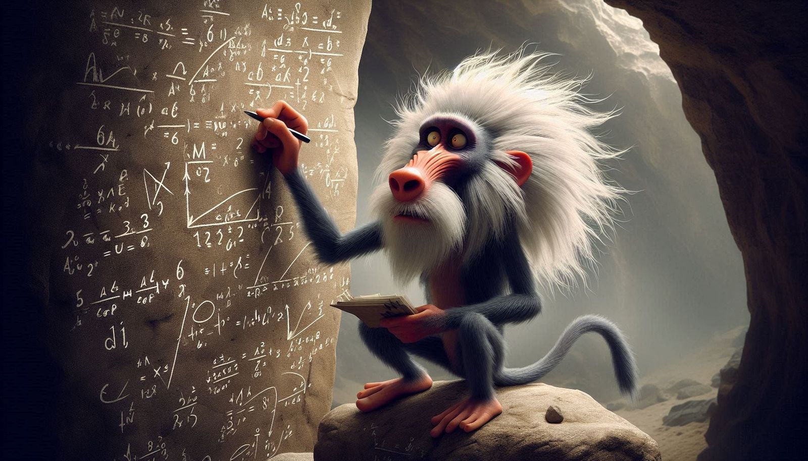 Beroemde Bobbejane van Magaliesberg ๐ต 20