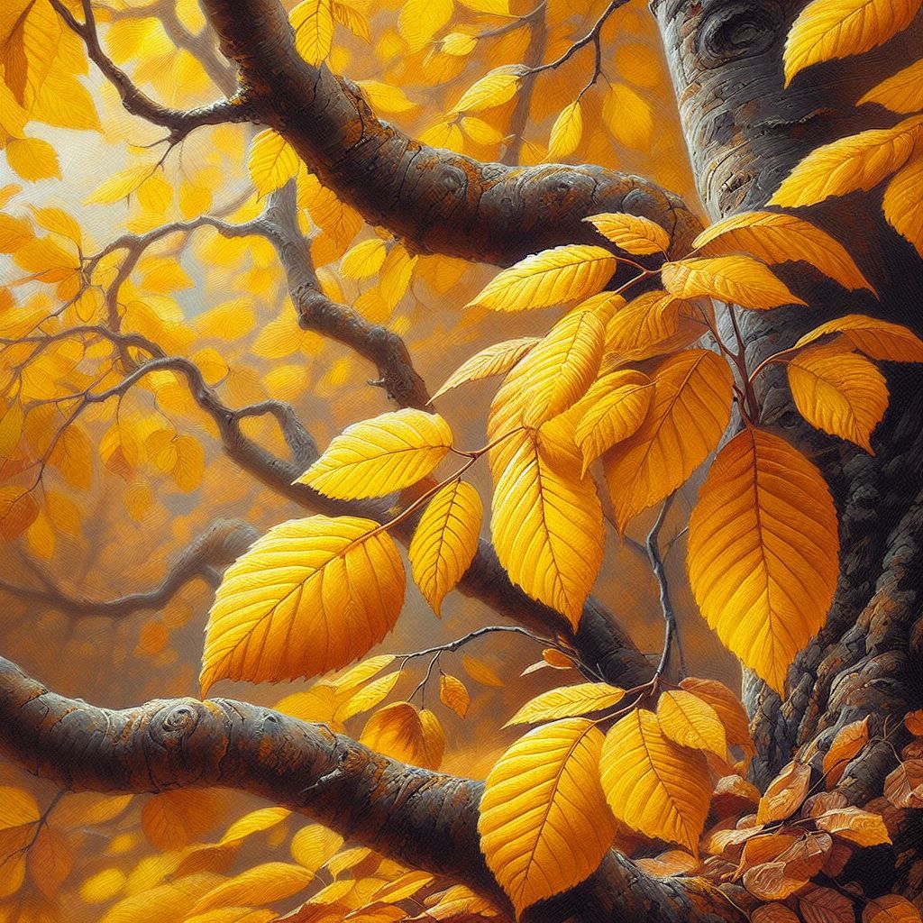 Autumn tree
