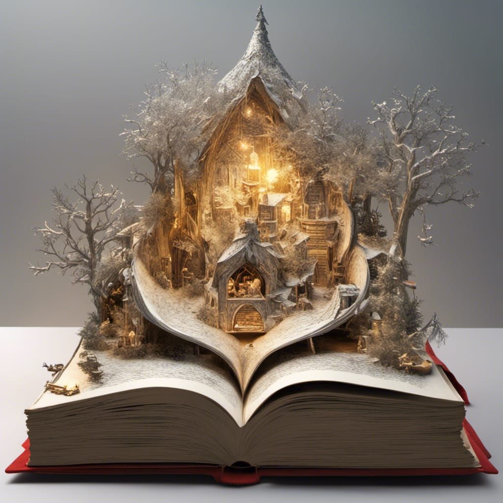 Christmas popup  by @Trish