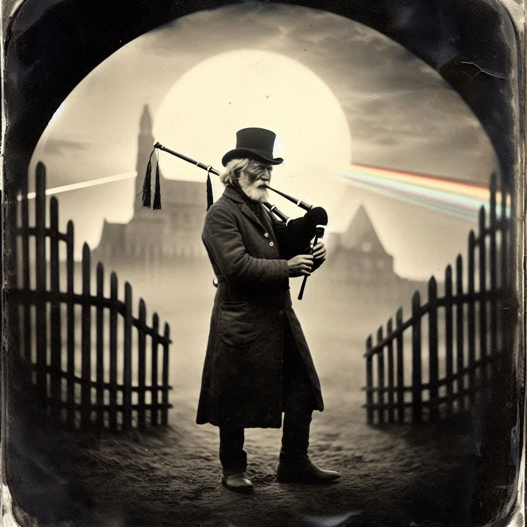 Piper at the Gates of Dawn