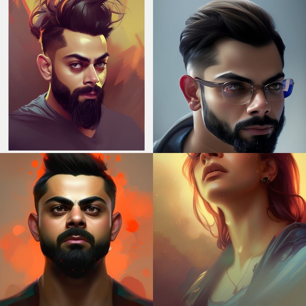 Virat Kohli