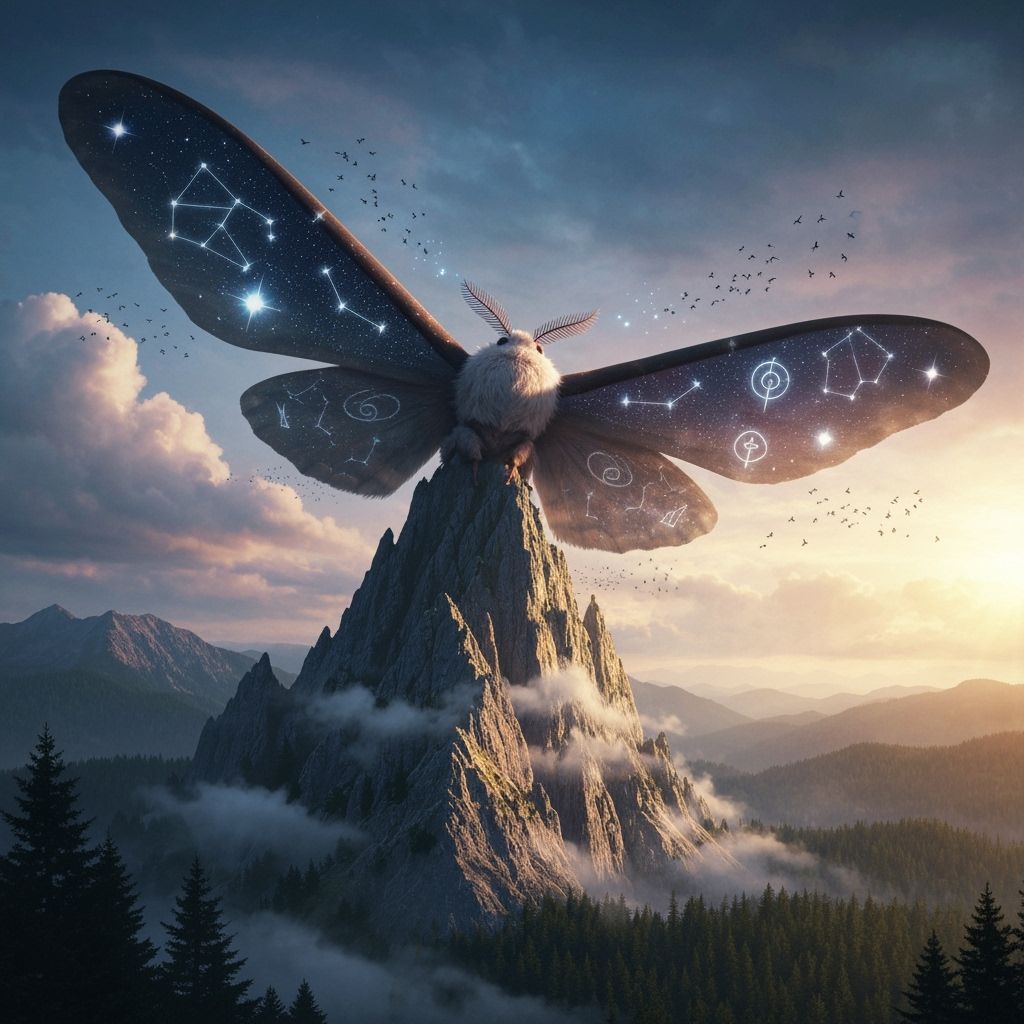 The Herald of the Stars  by @IAP