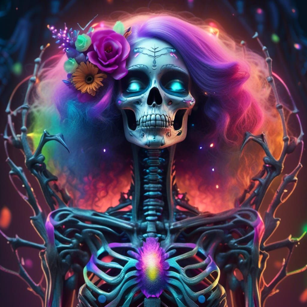Beautiful Bones