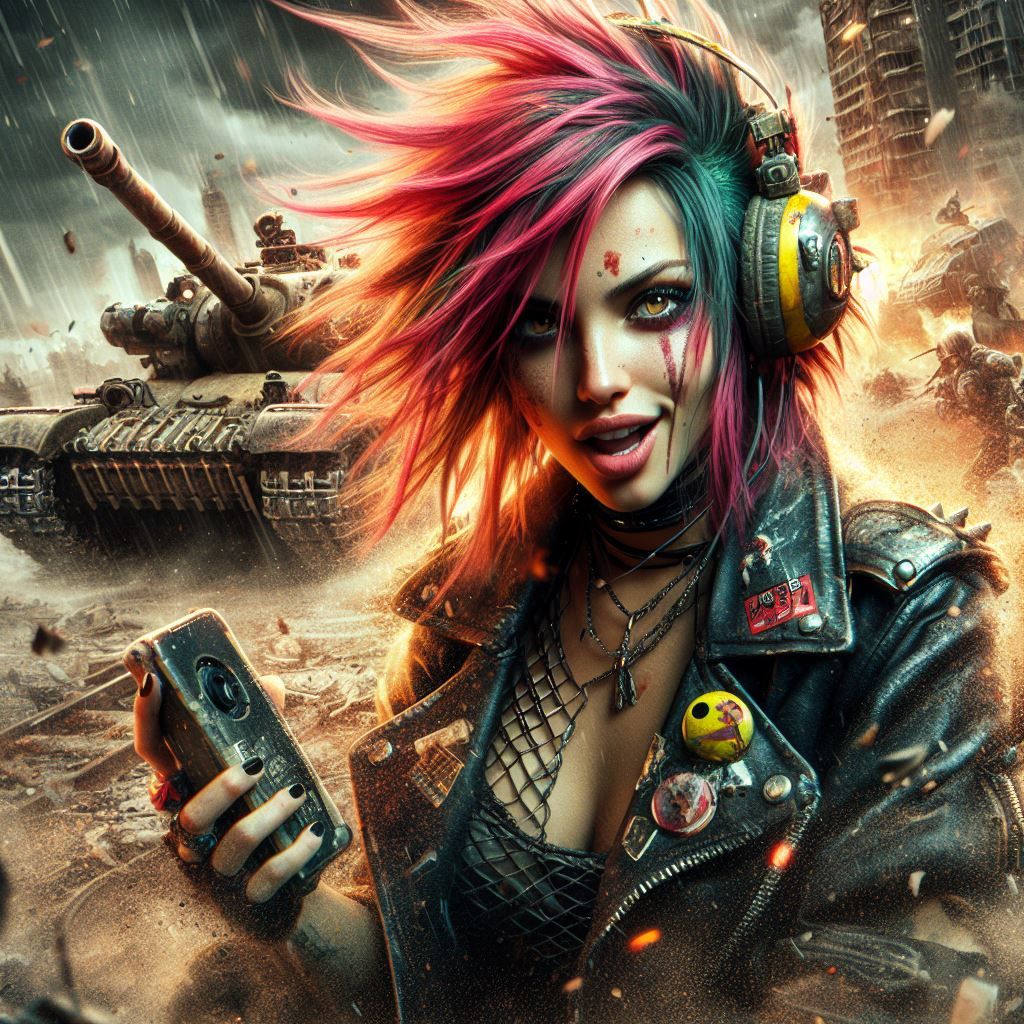 Tank Girl