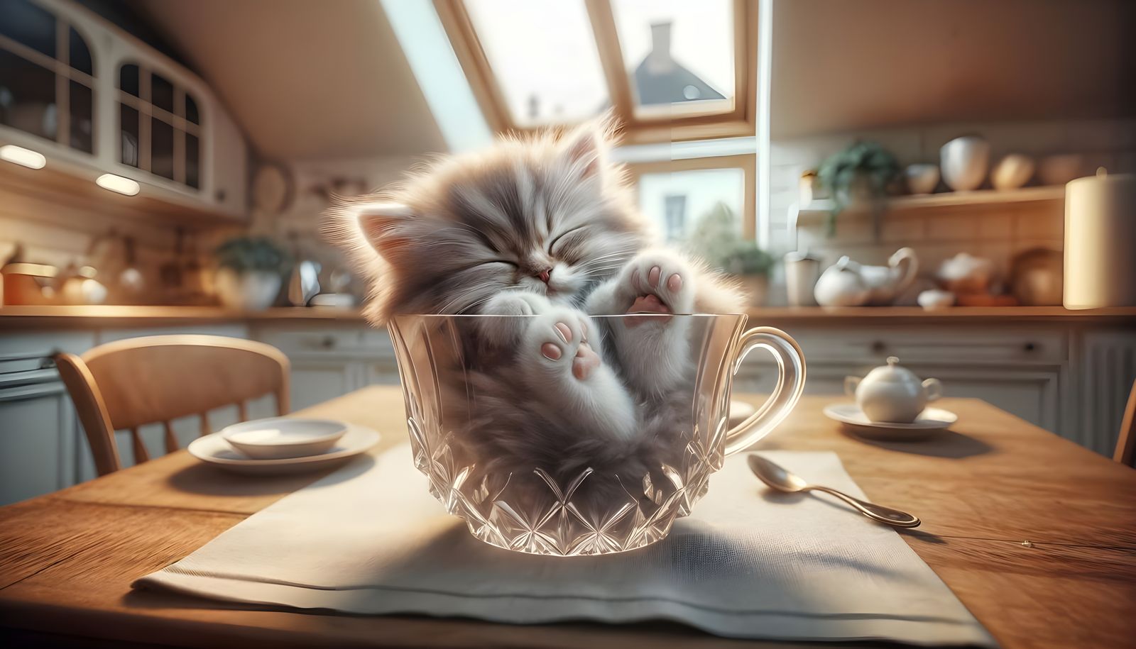 Morning Cuties - 6/29/2024