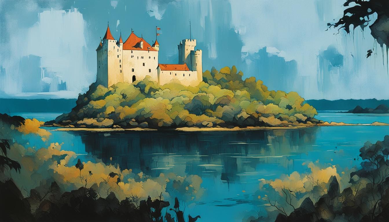 Island Castle