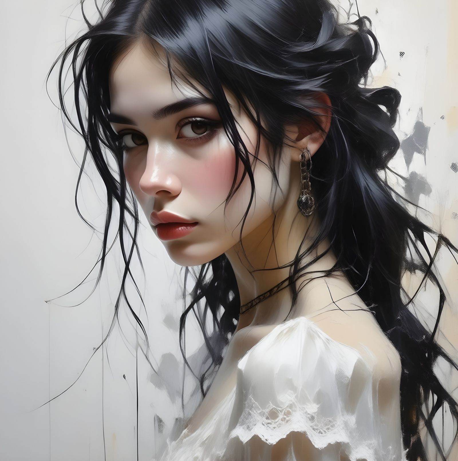 Femme Magnifique: Innocence