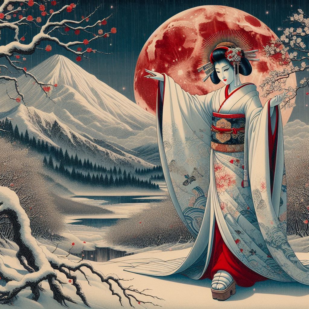 Yuki Onna