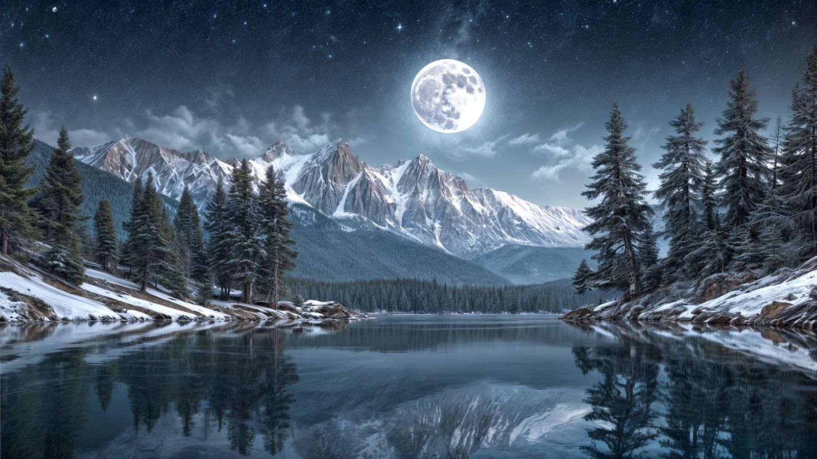 You Look Forward to Winter Time in Some Places on Earth