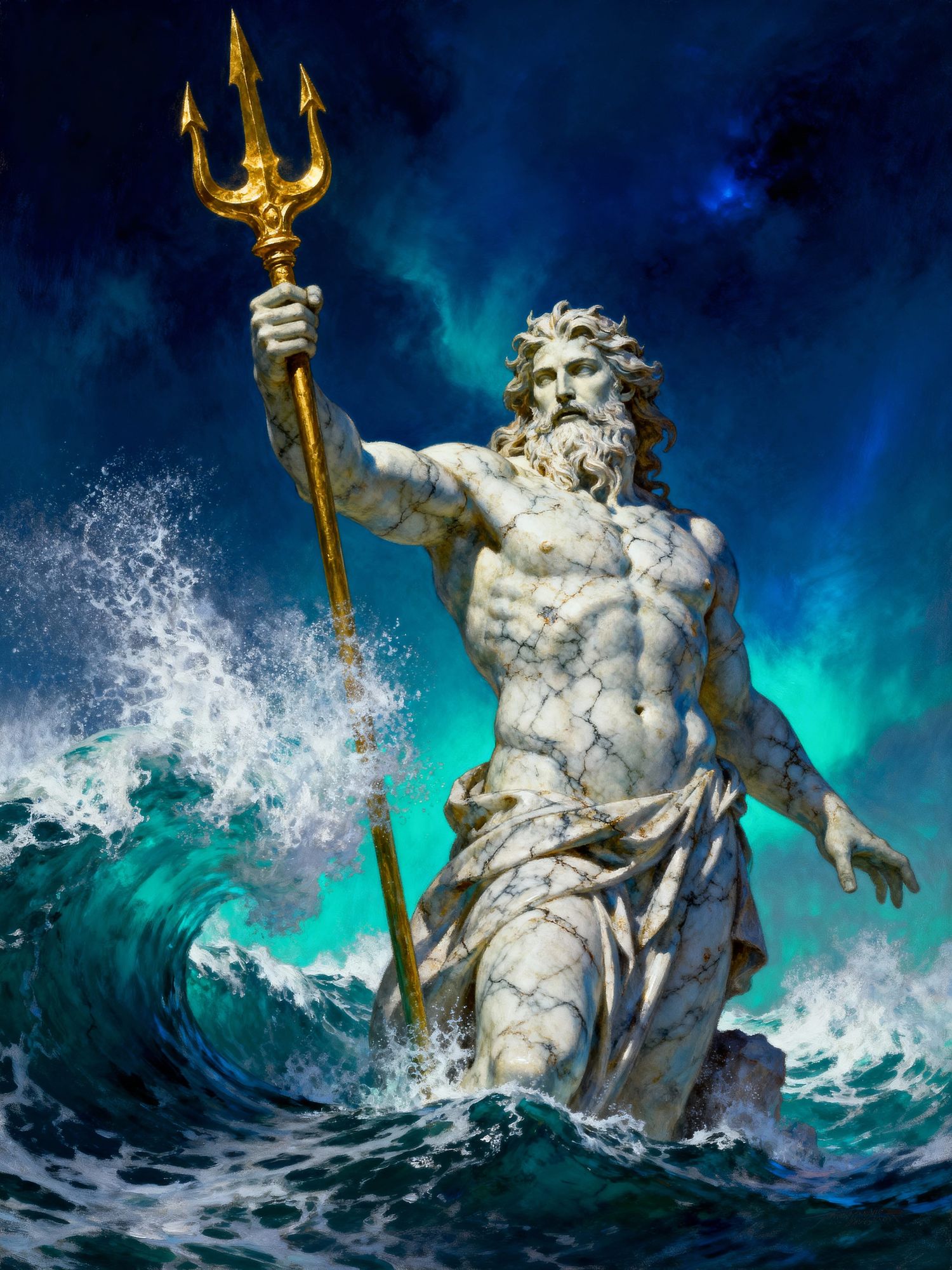 Poseidon's Wrath