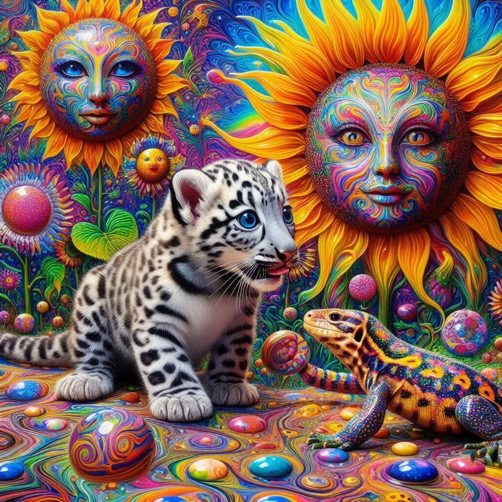 kitty lizzid playtime whoowhoop!