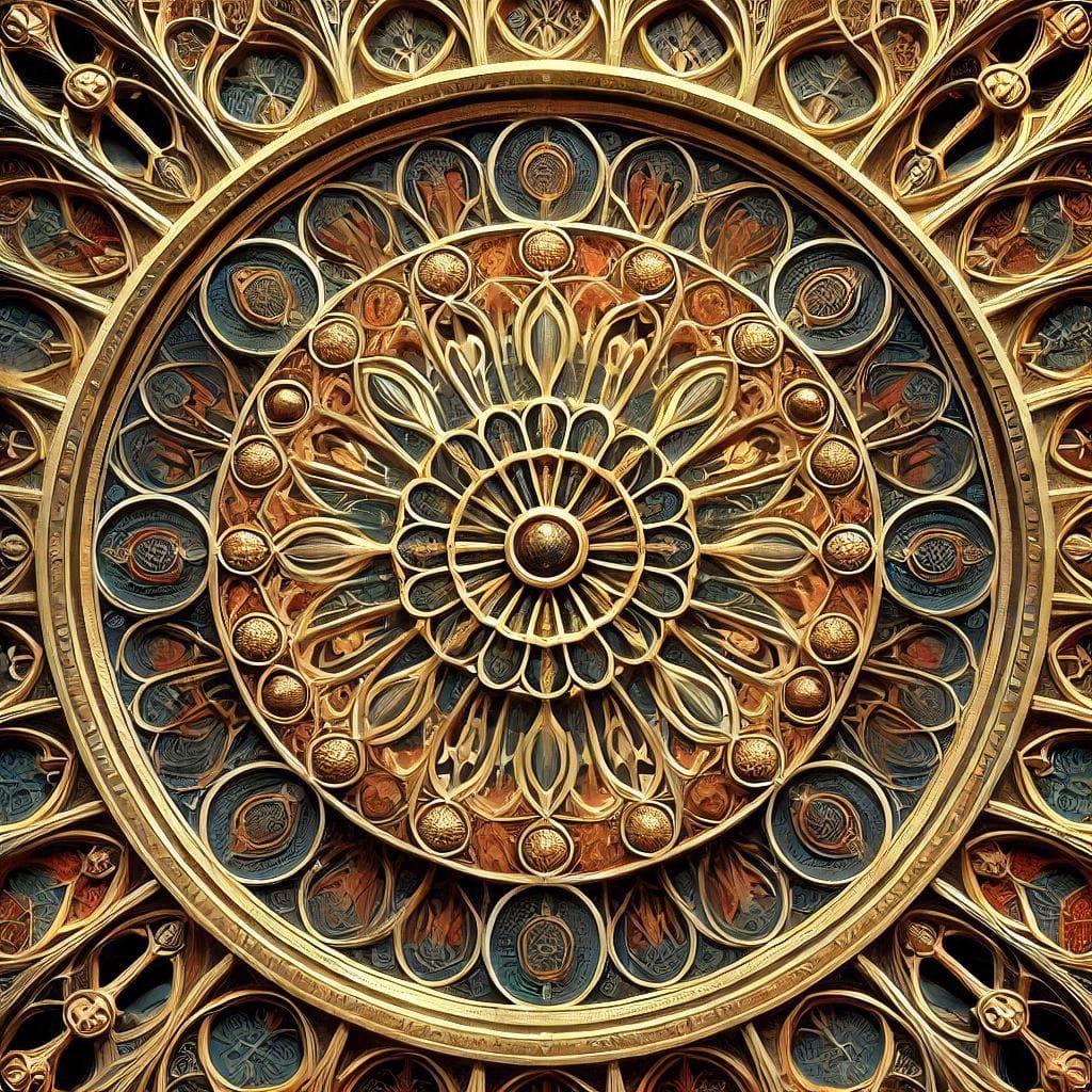 Sacred Geometry - 03