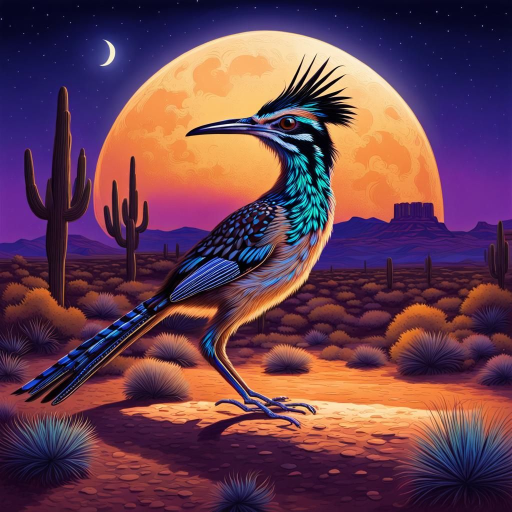 Sonoran   by @Nick Spencer