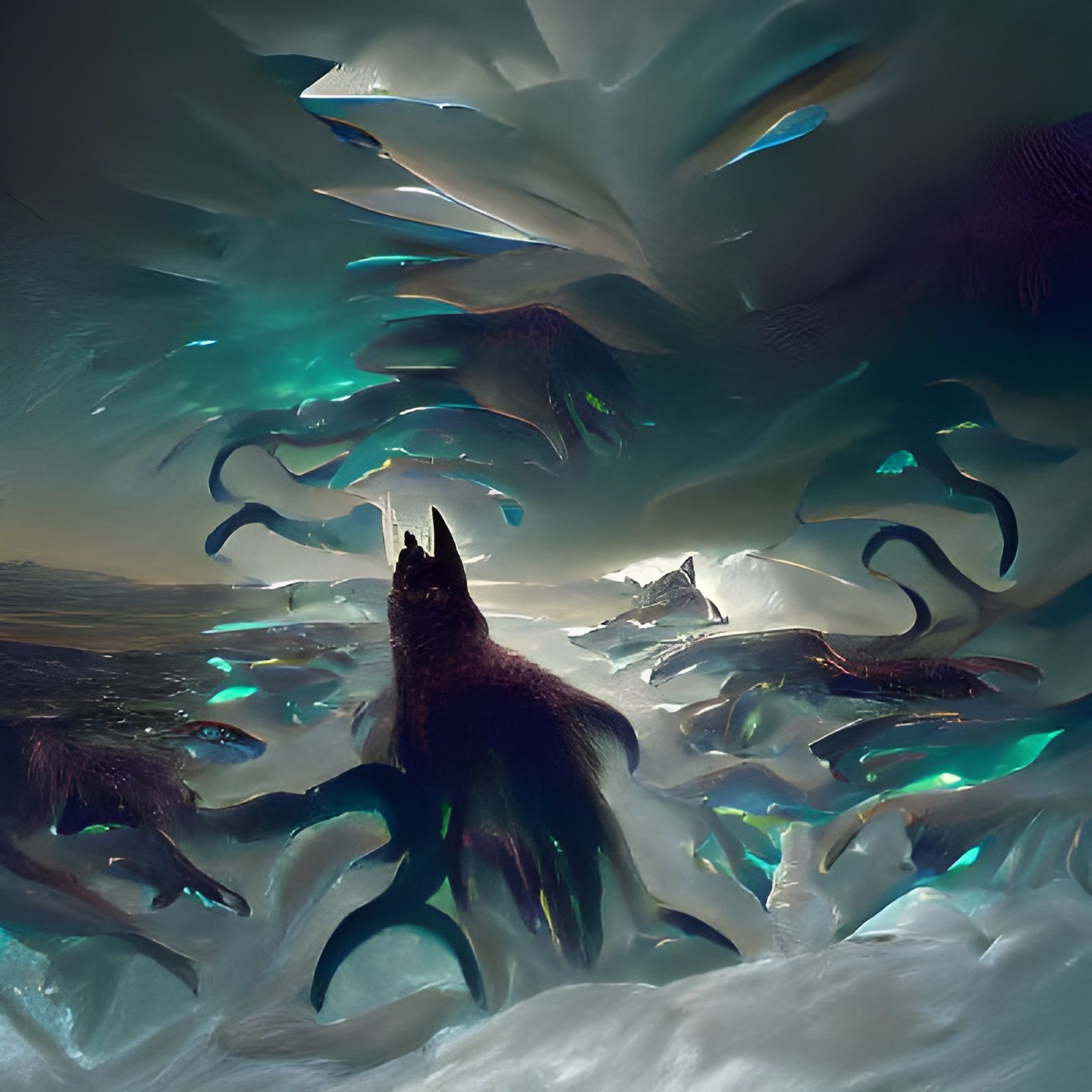 The Shape Of An Expanse