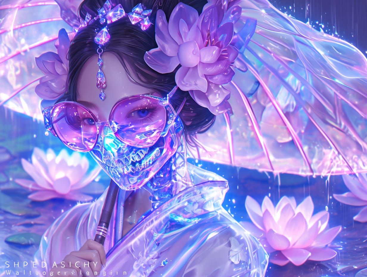 Whispers from My Imagination