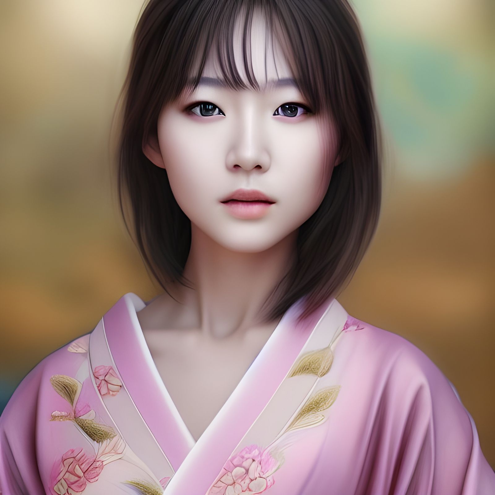 Sakura - AI Generated Artwork - NightCafe Creator