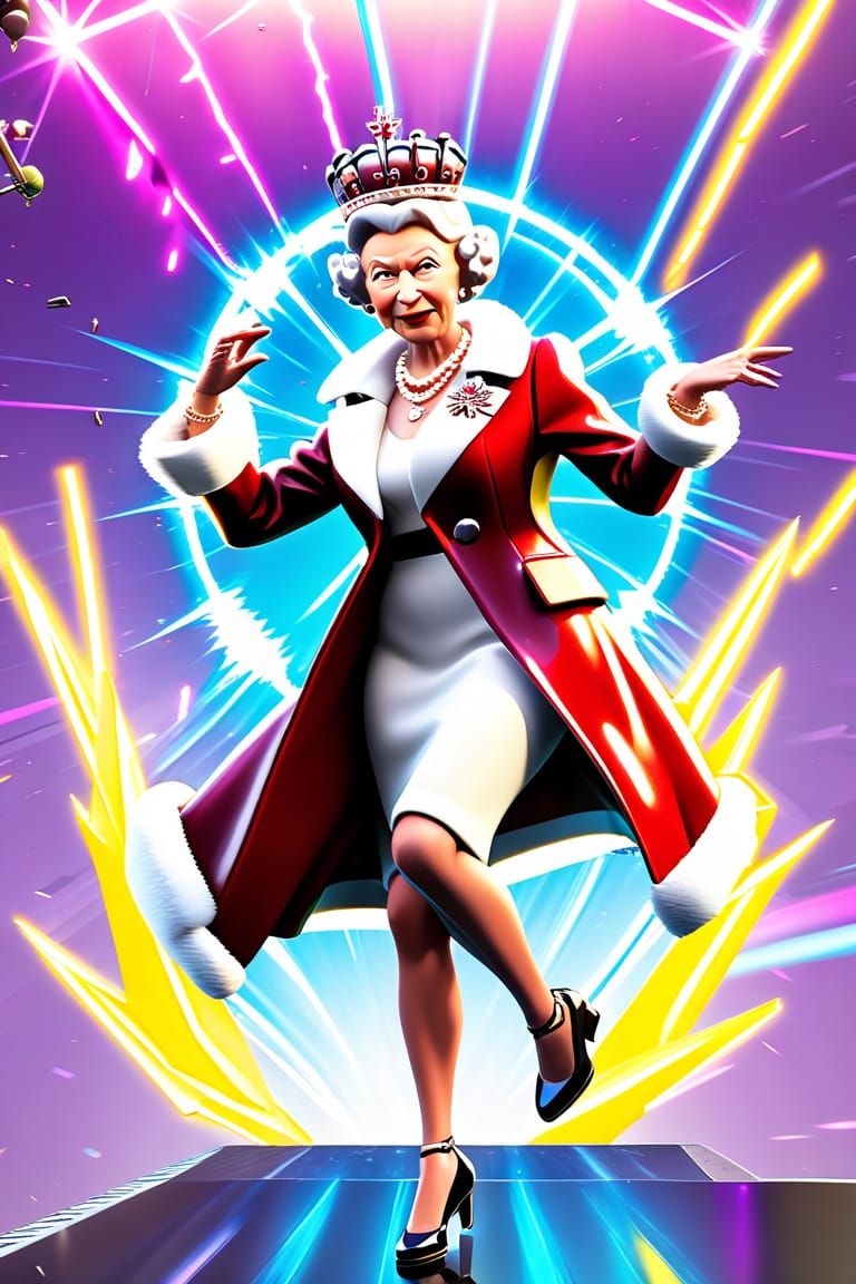 Dancing Queen (Fortnite Version)