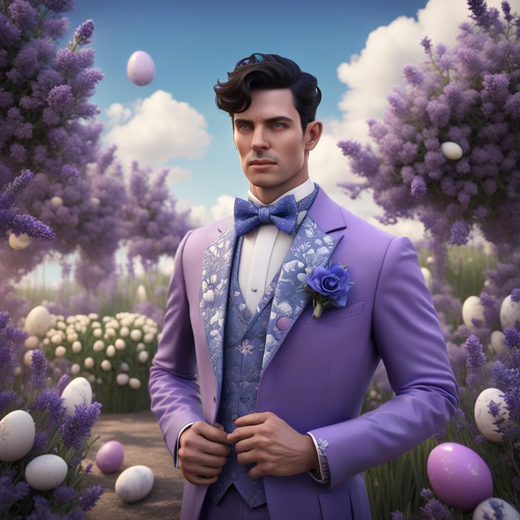 Sir James Ross at Easter