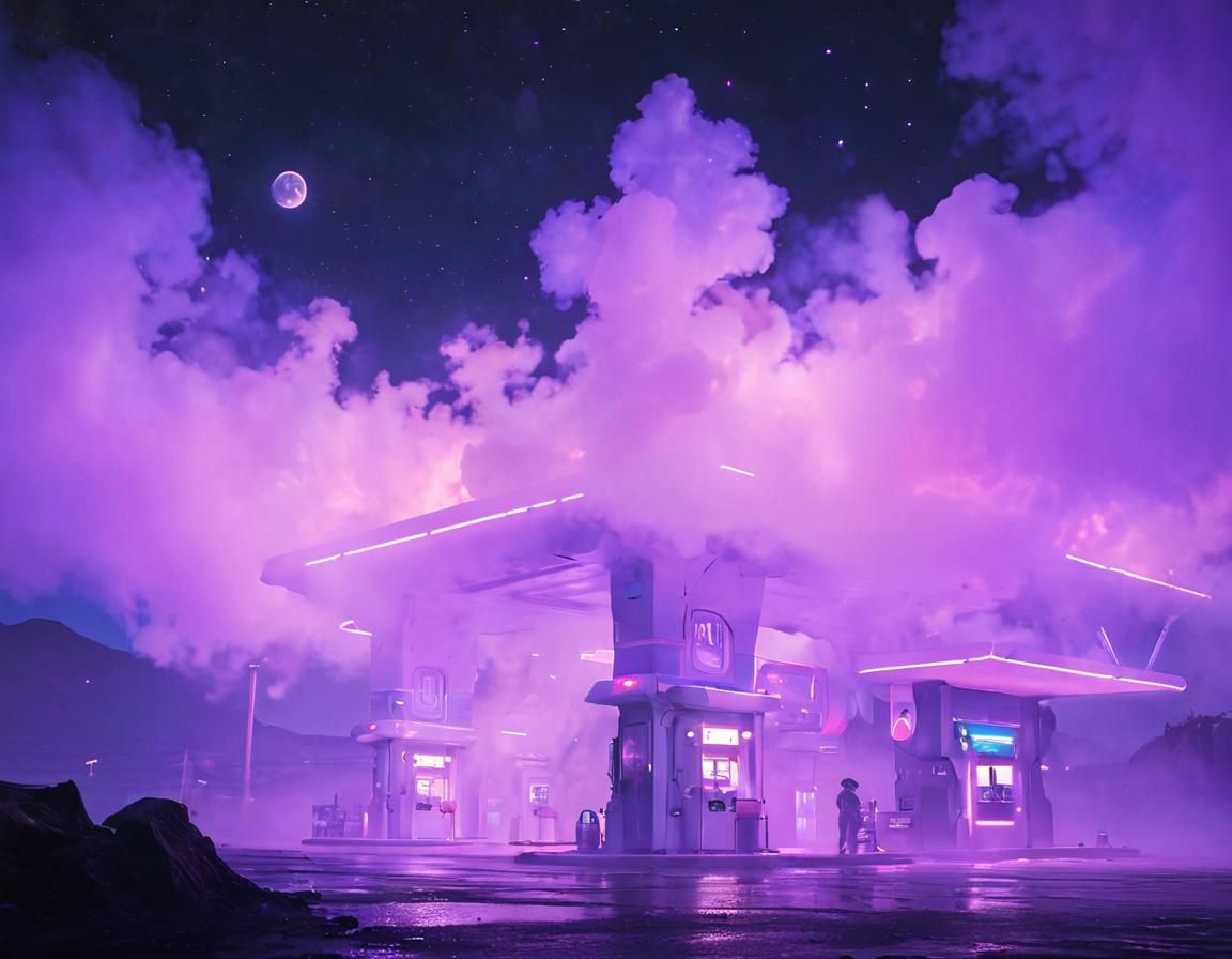 The Gas Station
