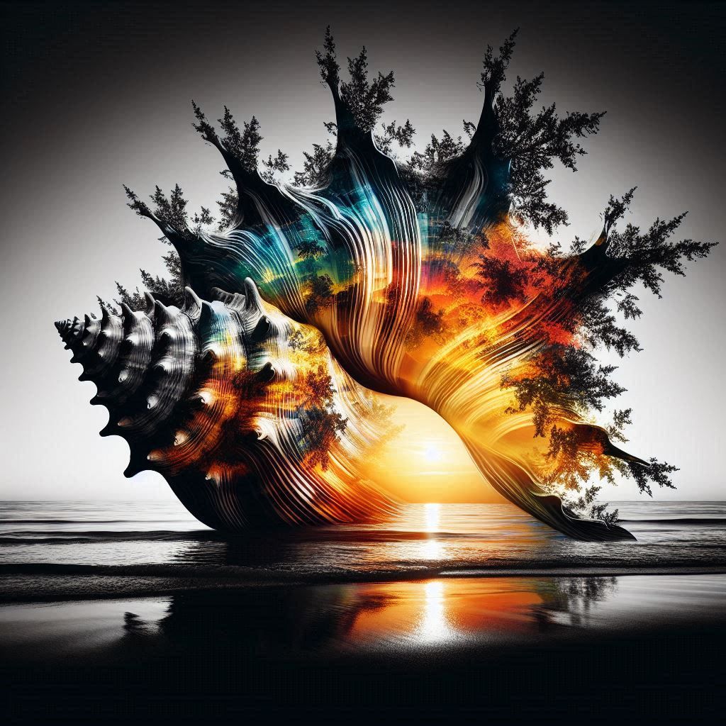 The Call of the Conch