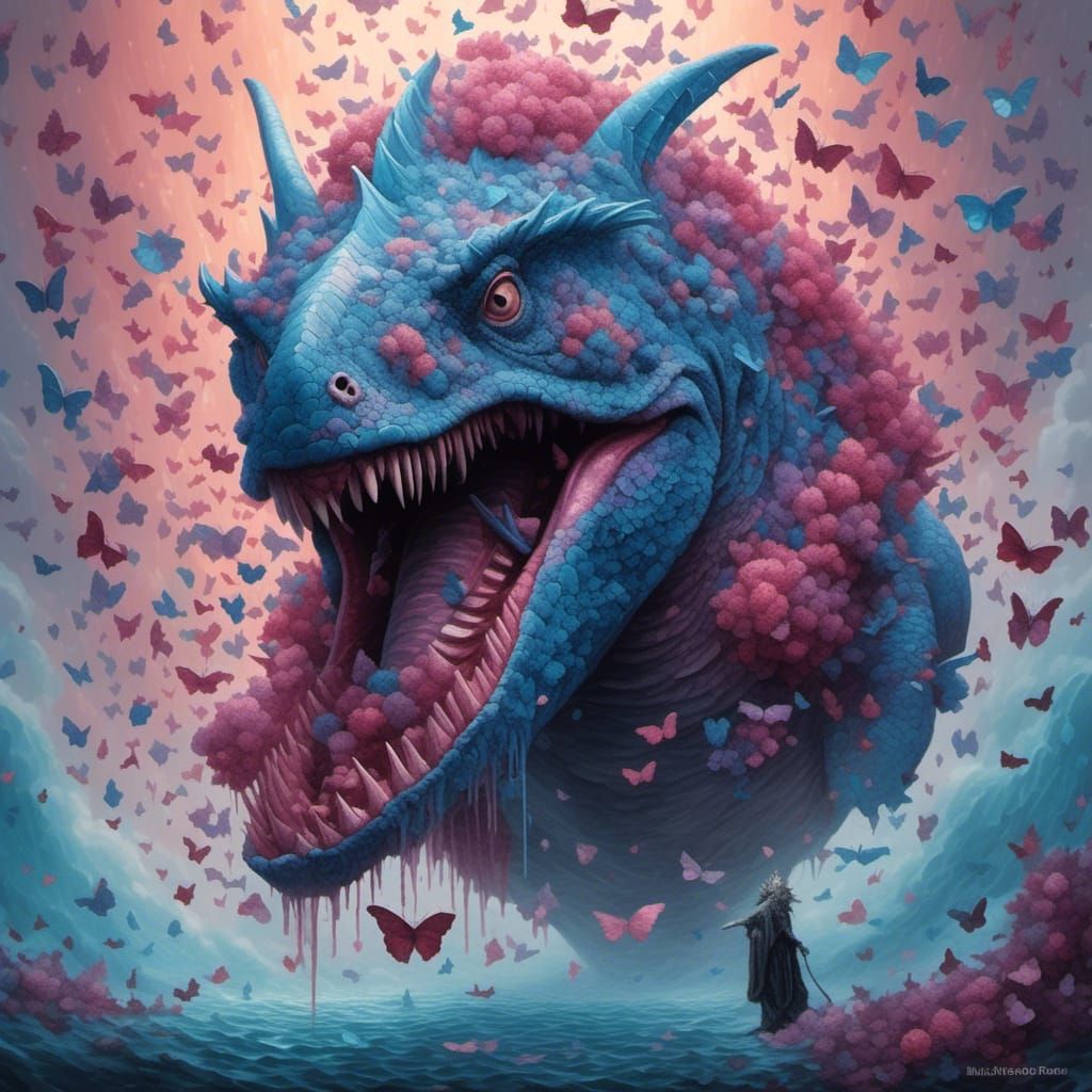 <lora:Pastels:1.0>
VICIOUS
 horror Gustave Doré Greg Rutkowski