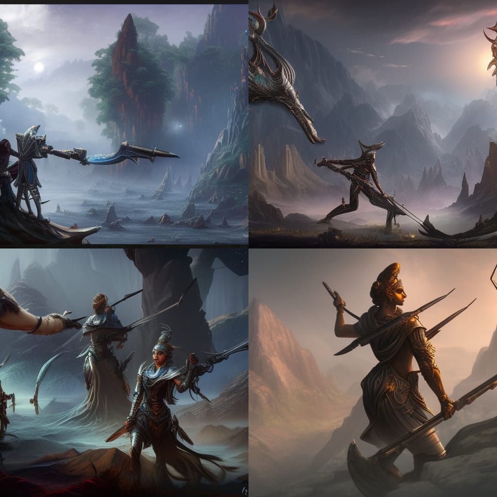 Fight to the death