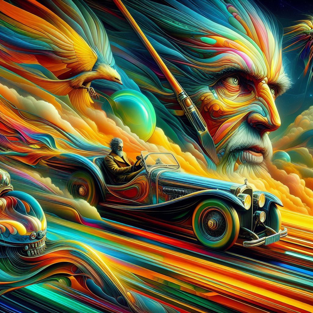 going nowhere fast