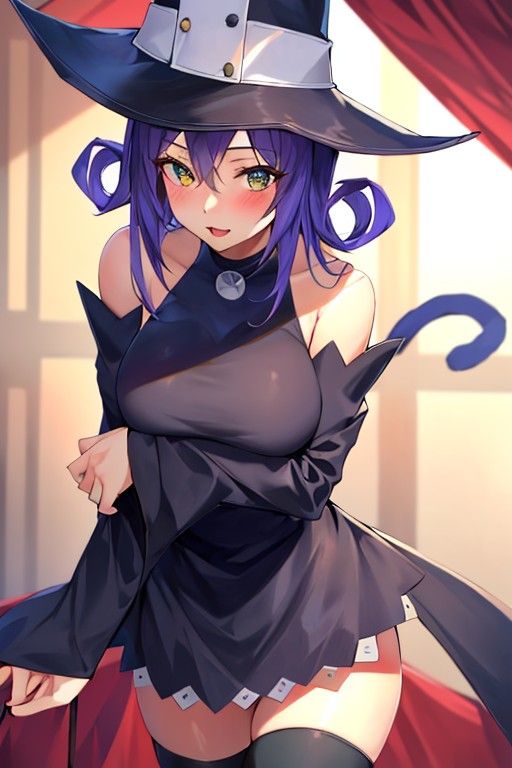 Soul Eater Blair Witch