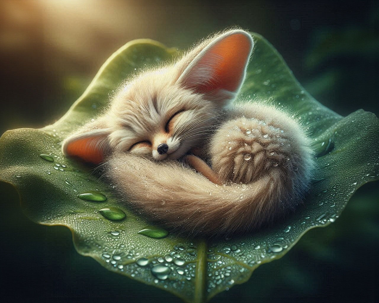 Nap Leaf
