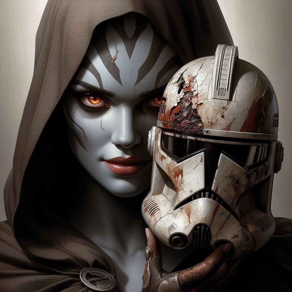 Asajj Ventress