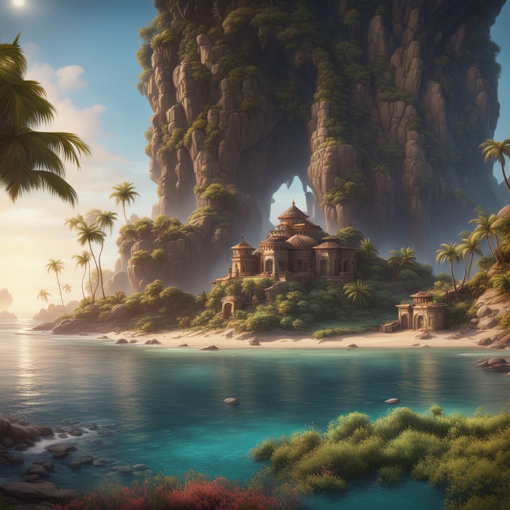 The Islands  by @shawn