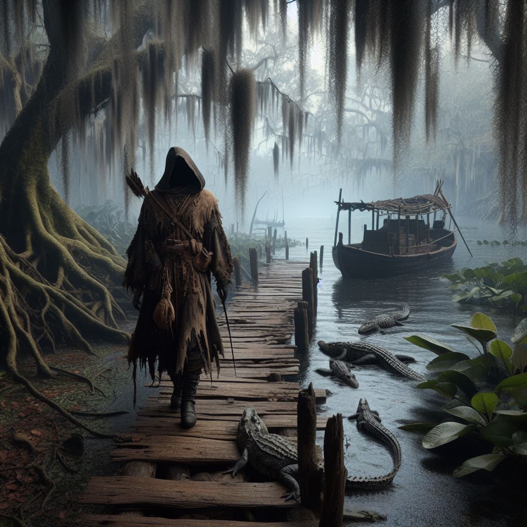 Swampland