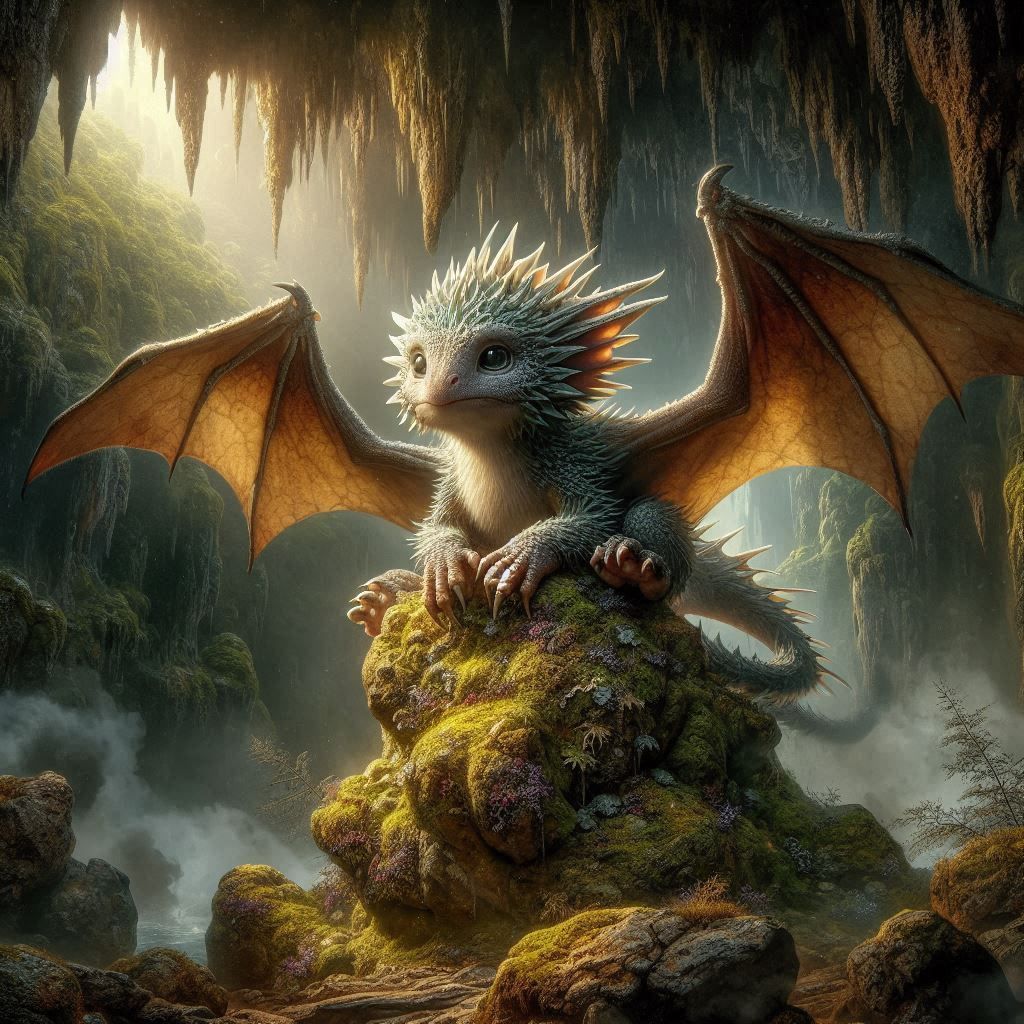 Baby Dragon 3