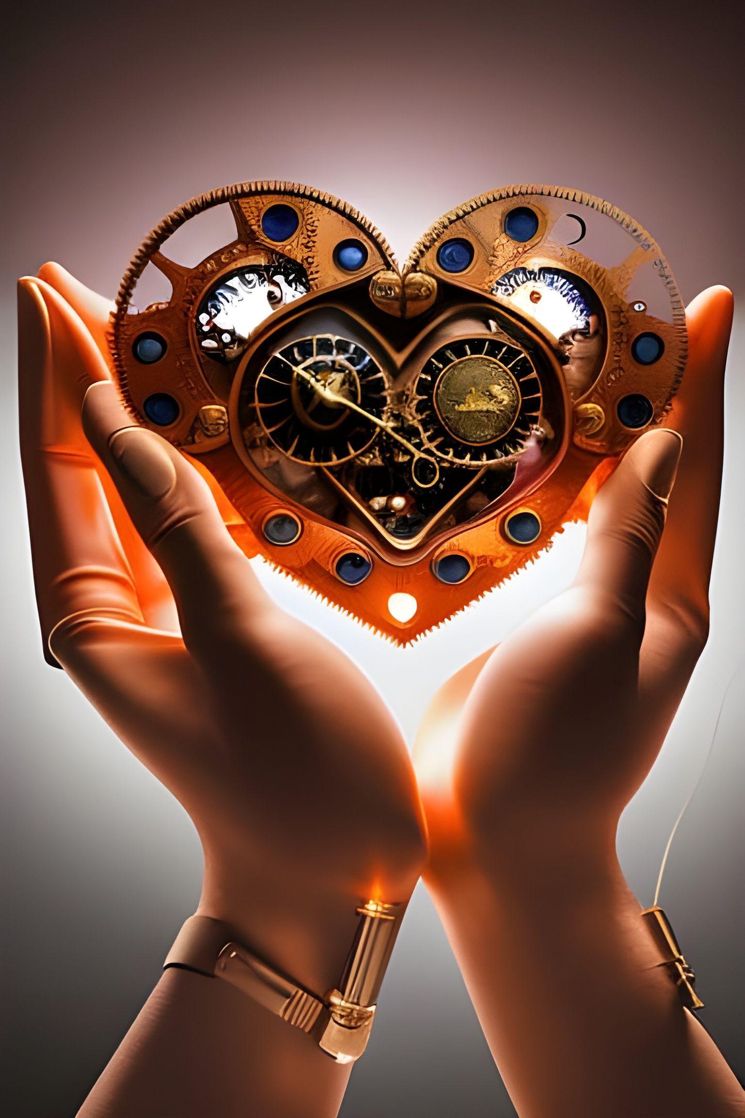 Make time for Love