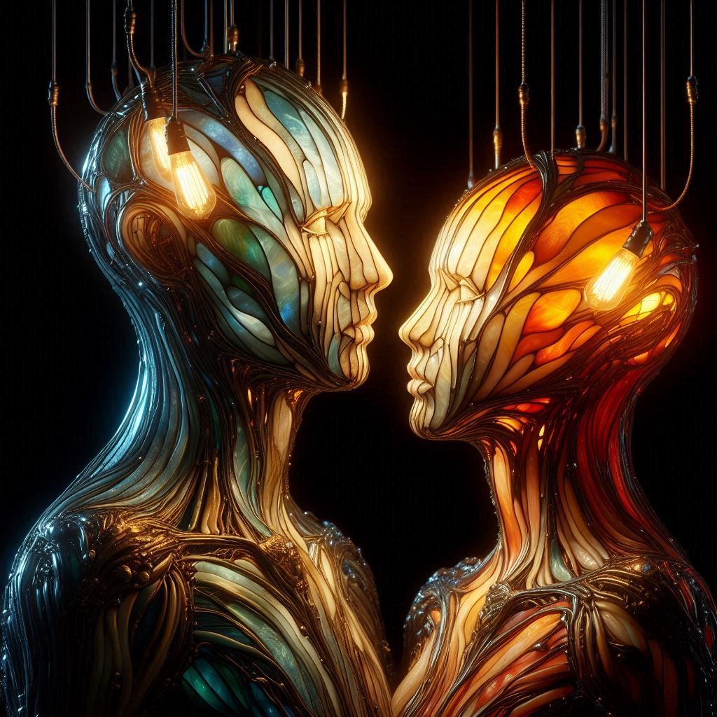 Let's light up the world