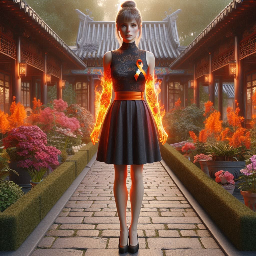 Reflex Sympathetic Dystrophy 🎗️