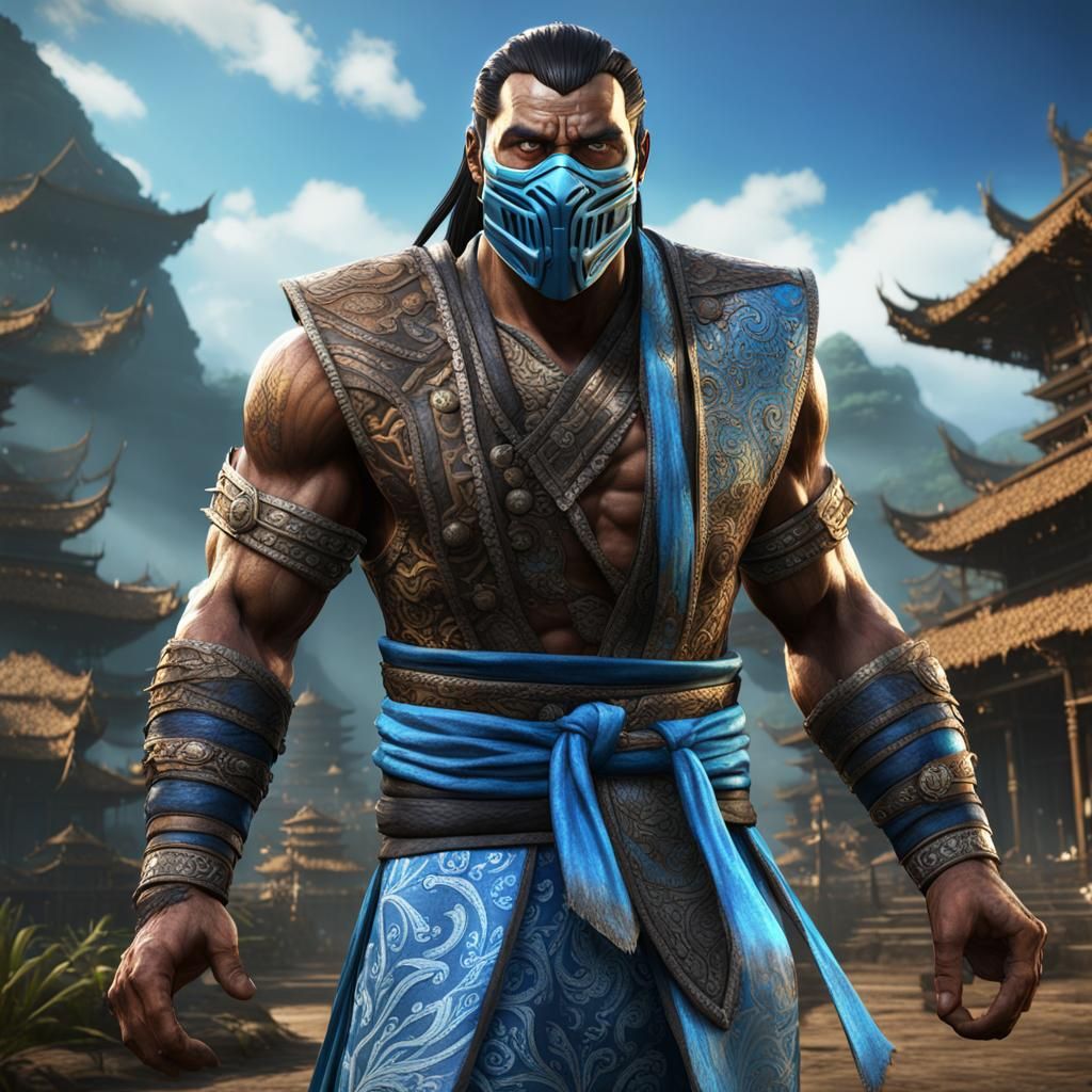 Indonesian Sub Zero