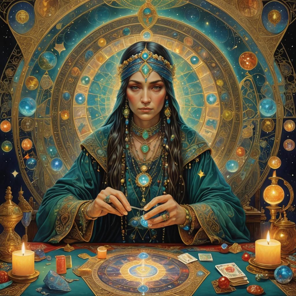 Fortune Teller