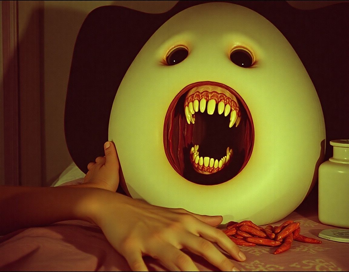 Time to Feed the Pet