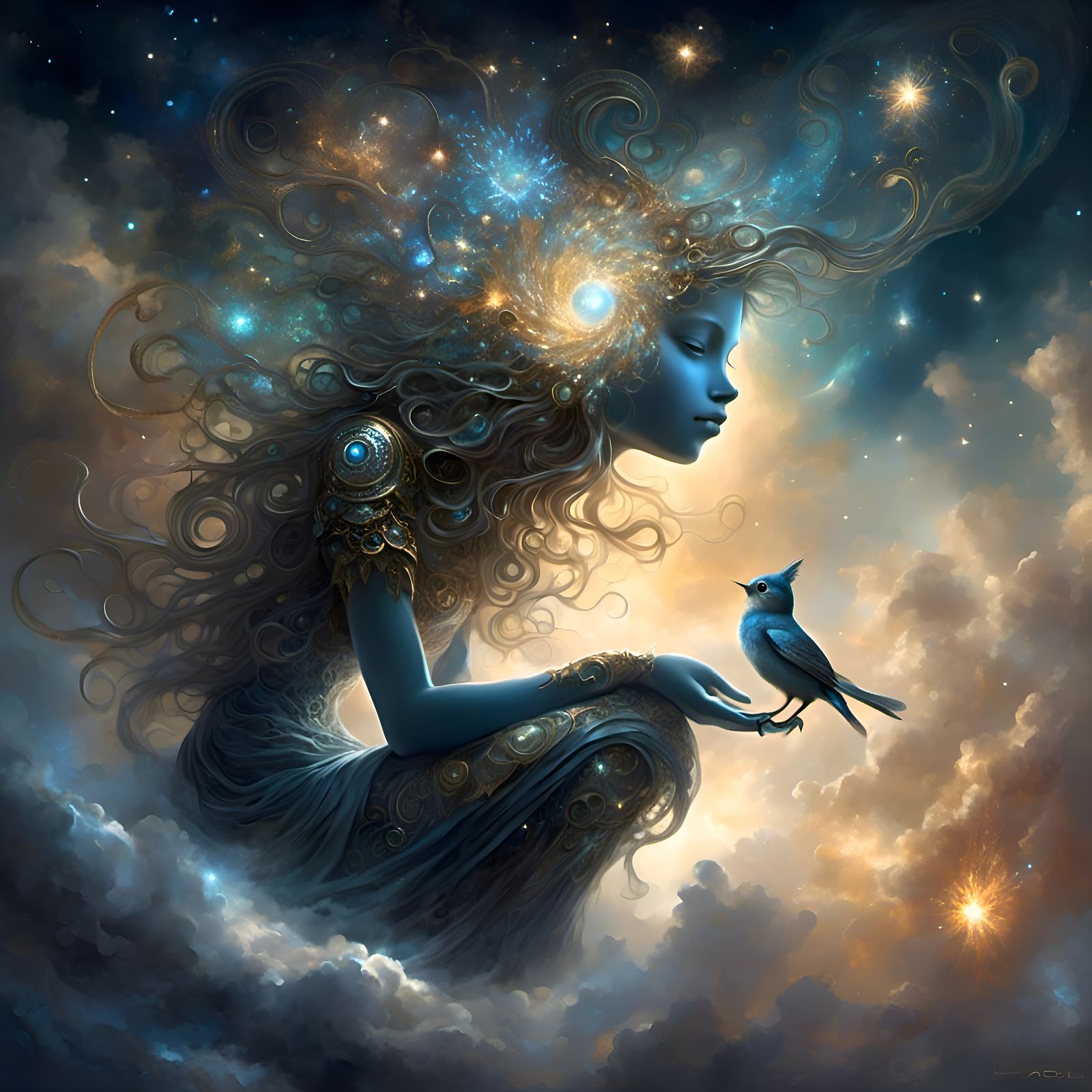 Celestial Spirit