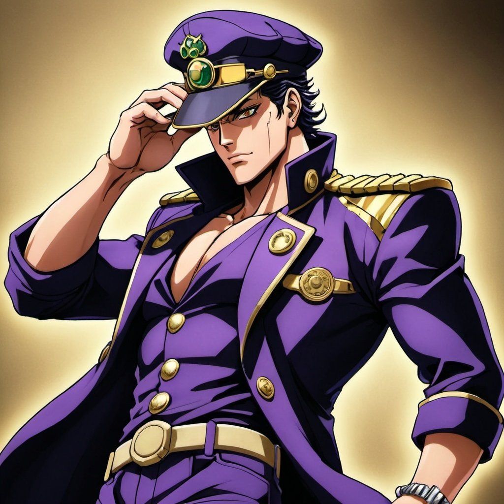 Jotaro Kujo