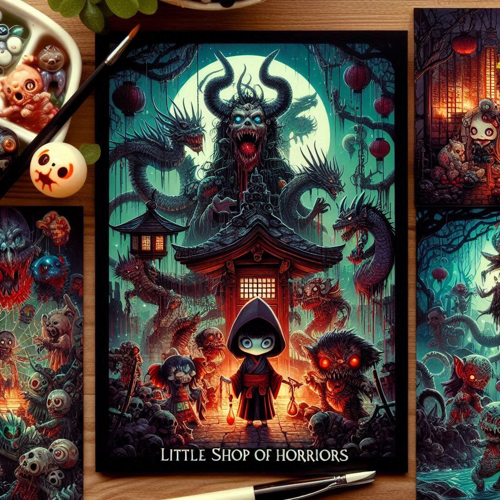 "Little Shop of Horrors" & "Big Trouble in Little China" Gon...