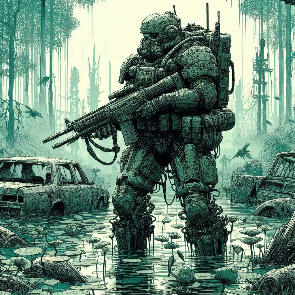 Reclaim what we lost
