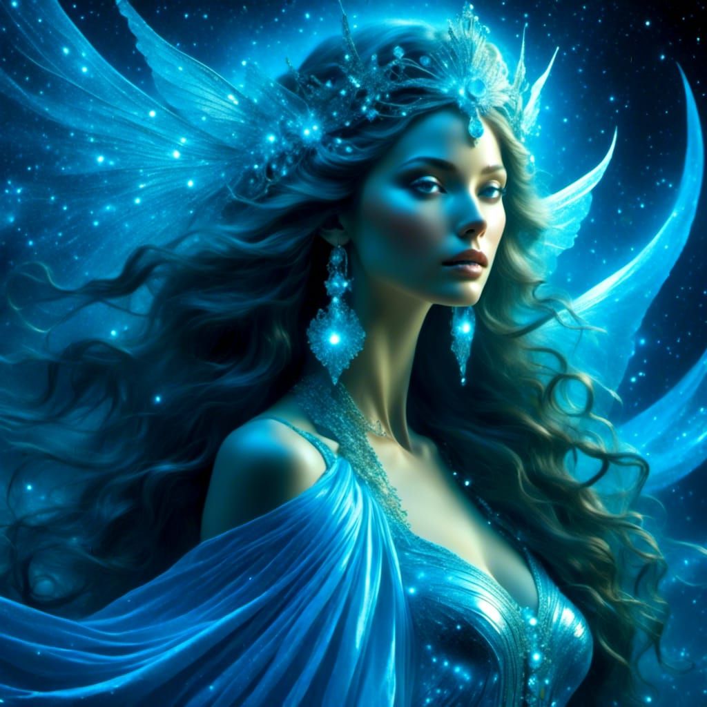 <lora:Goddess Portrait:1.0> <lora:BioluminescenceStyle:1.0> 