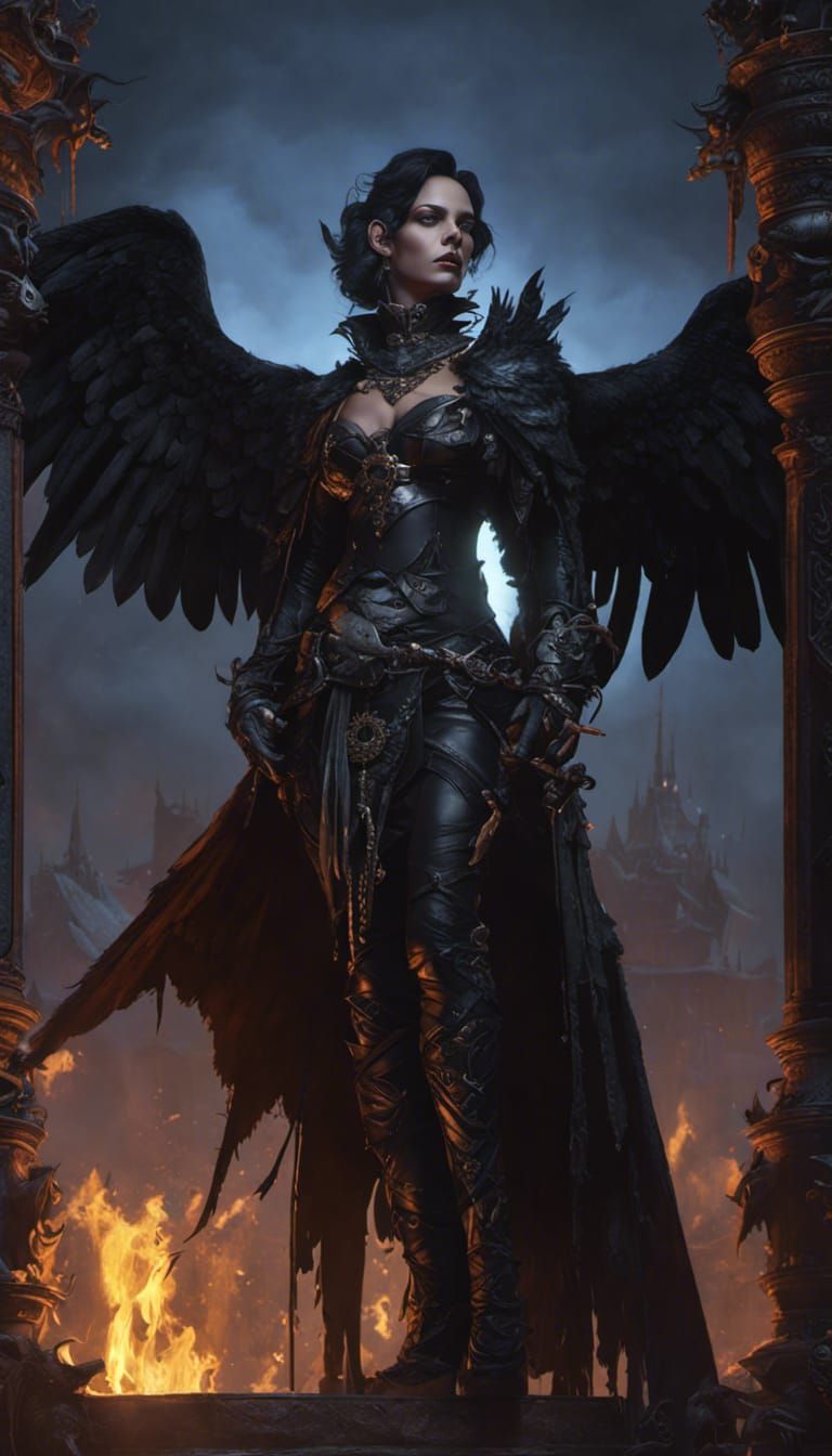 Queen of Crows