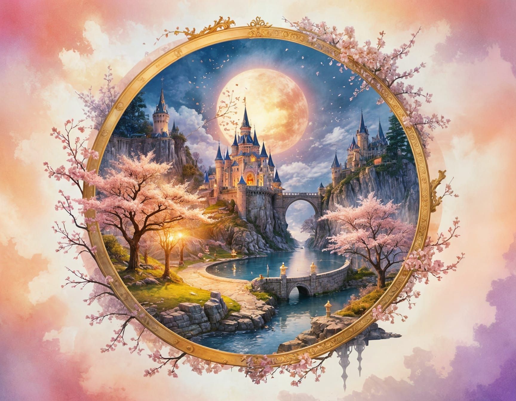 ארמון בעיגול- סרטון