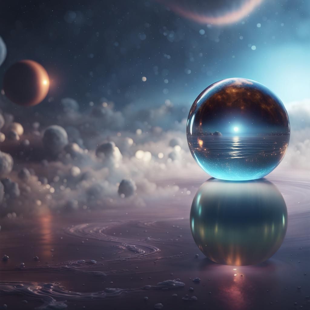 The drop world