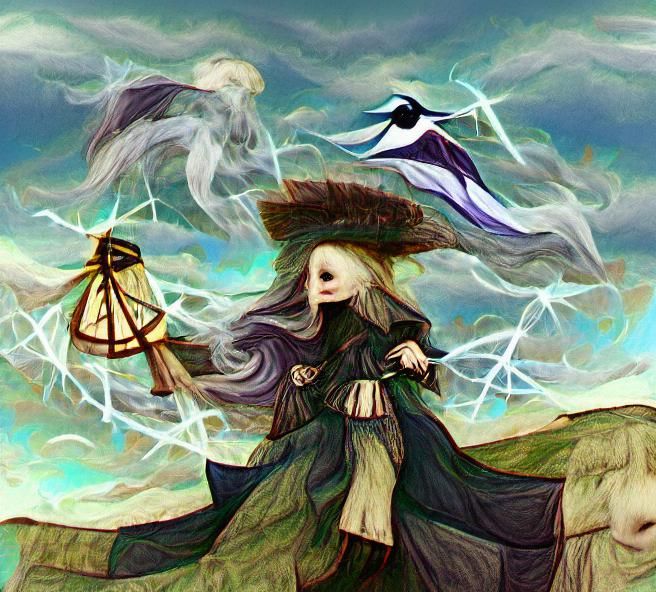 They shall inherit the wind